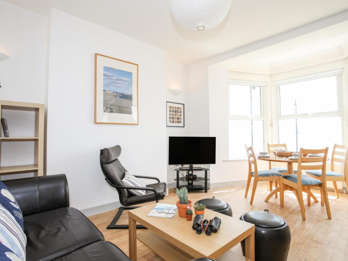 Ferienwohnung Gwel Y Mor Pwllheli Exterior foto