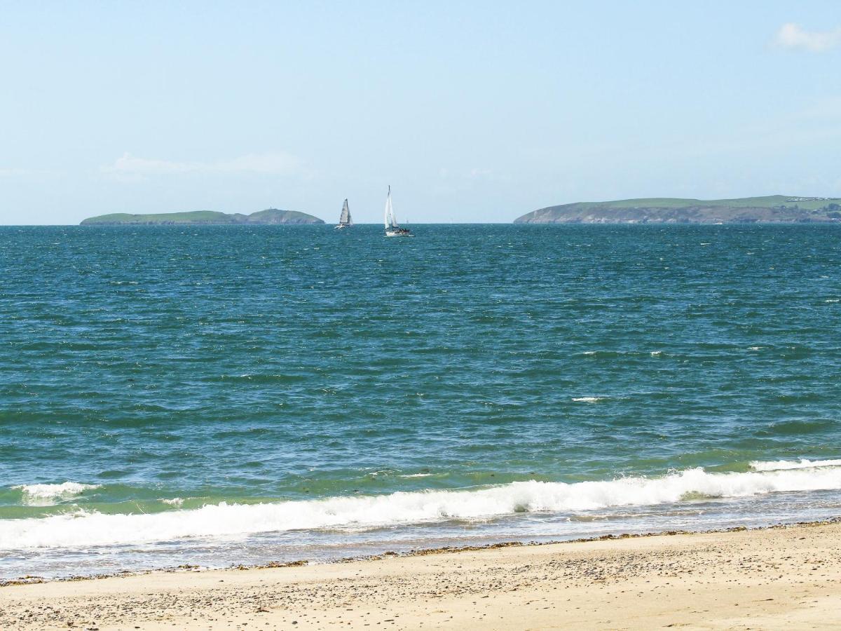 Ferienwohnung Gwel Y Mor Pwllheli Exterior foto
