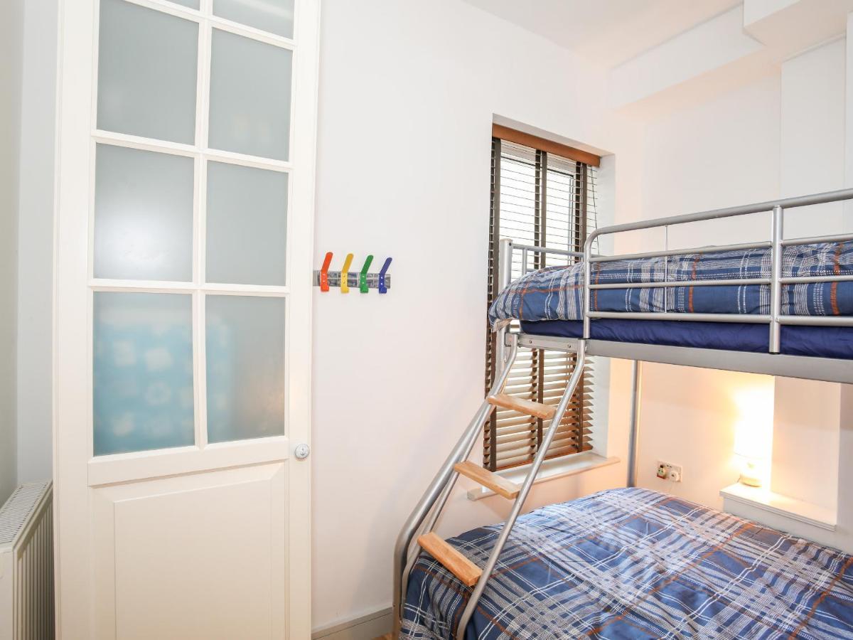 Ferienwohnung Gwel Y Mor Pwllheli Exterior foto