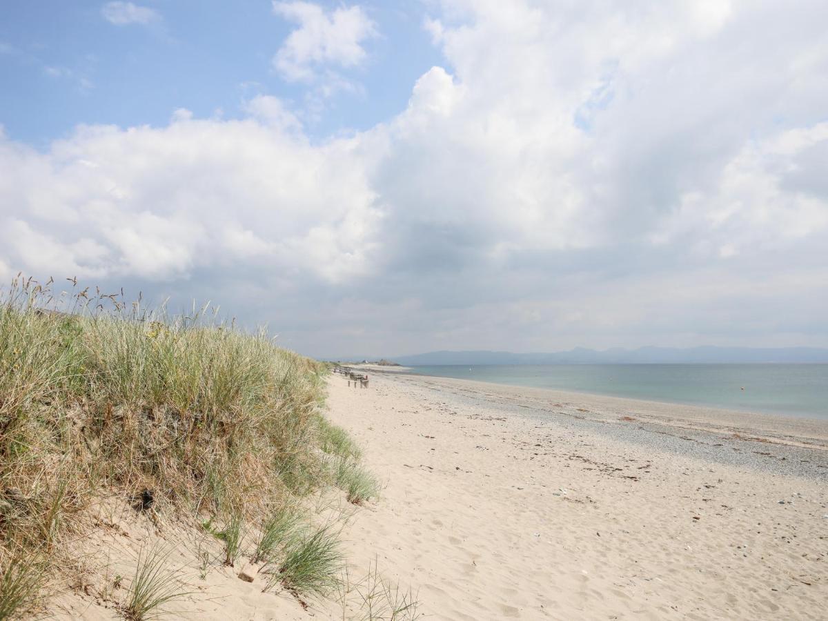 Ferienwohnung Gwel Y Mor Pwllheli Exterior foto