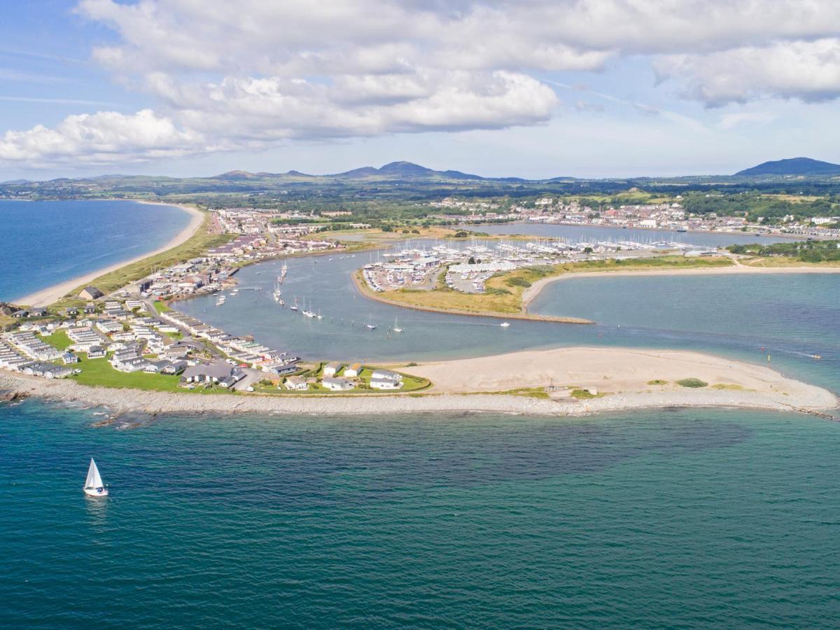 Ferienwohnung Gwel Y Mor Pwllheli Exterior foto