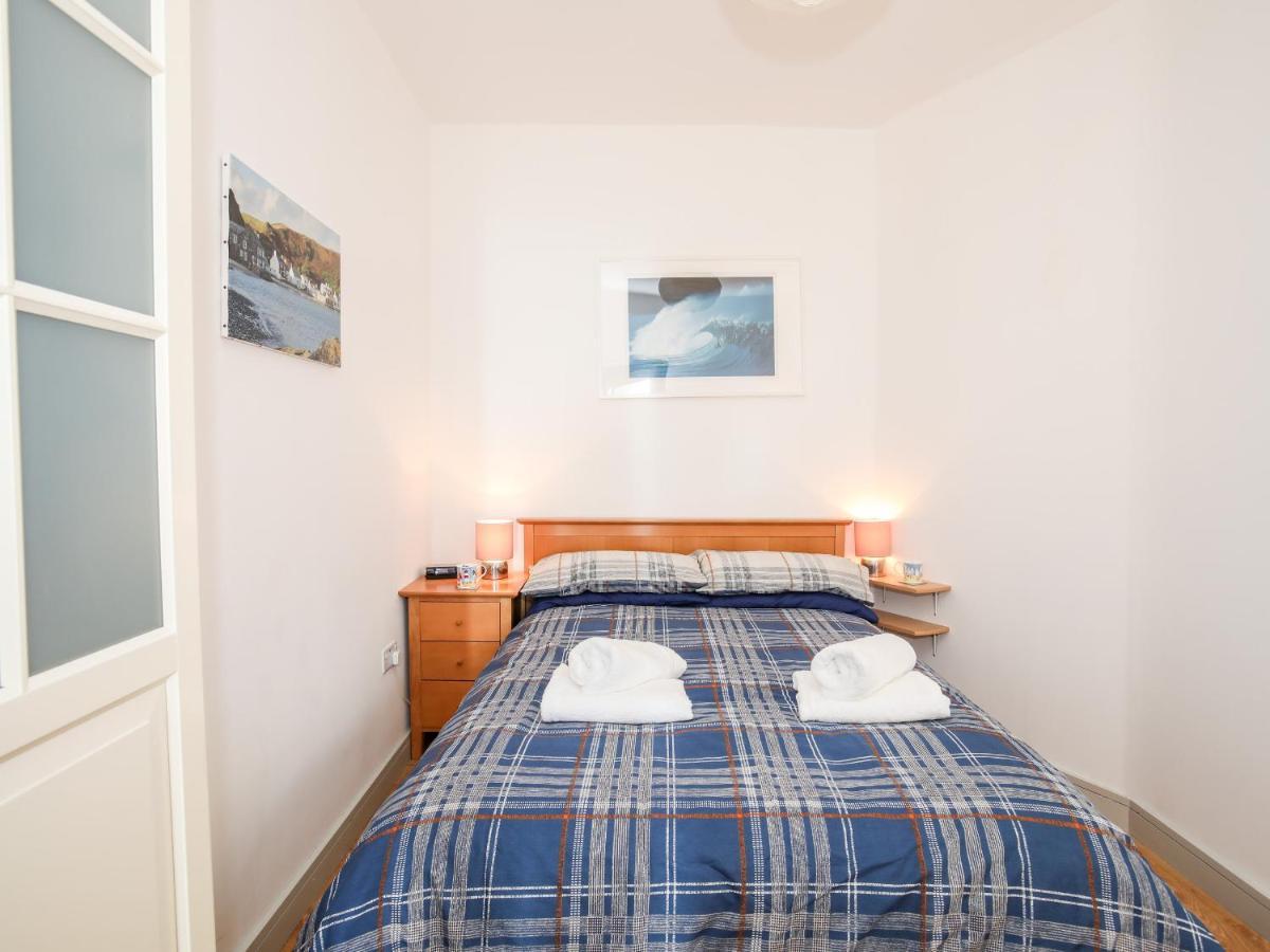 Ferienwohnung Gwel Y Mor Pwllheli Exterior foto