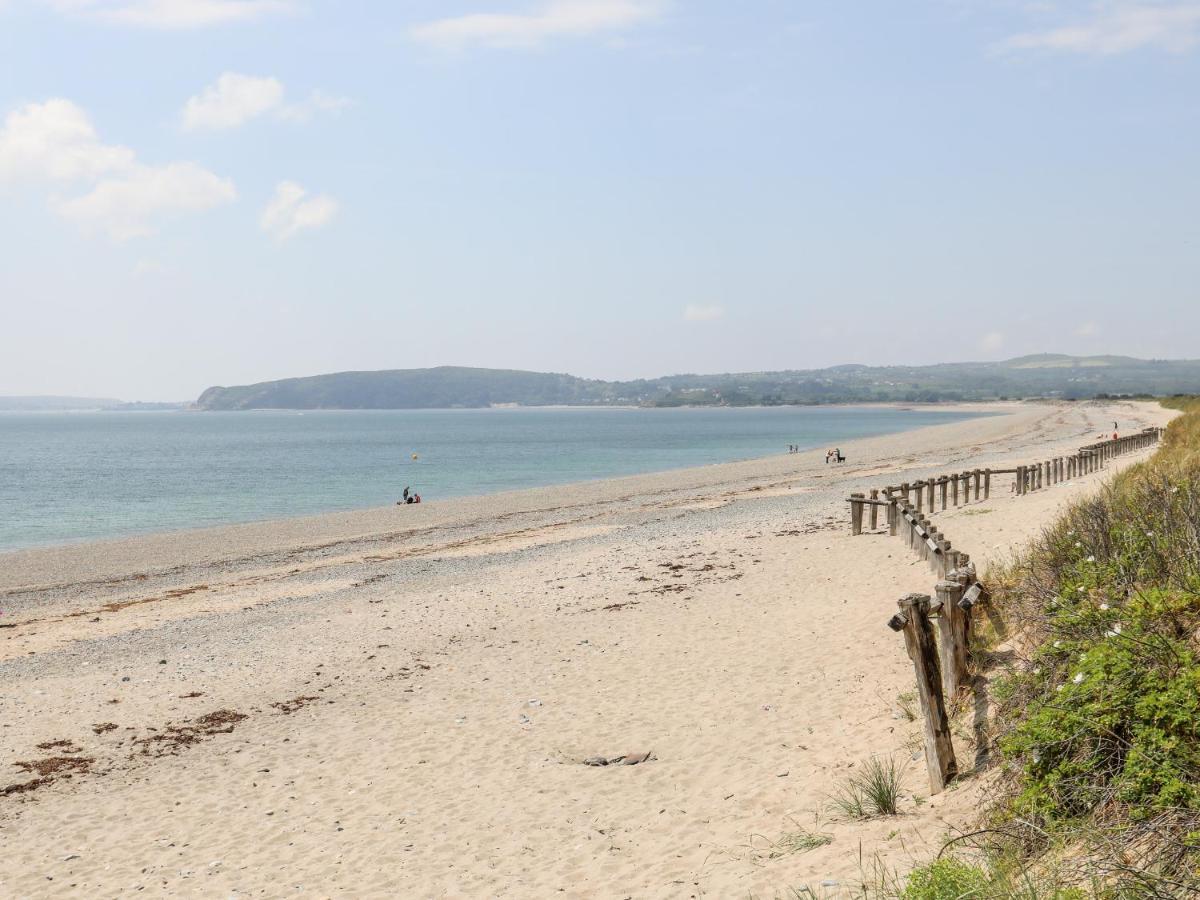Ferienwohnung Gwel Y Mor Pwllheli Exterior foto